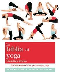 La biblia del yoga. 