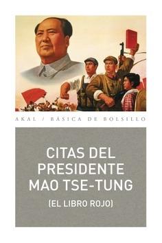 Citas del presidente Mao Tse-tung (El libro rojo). 