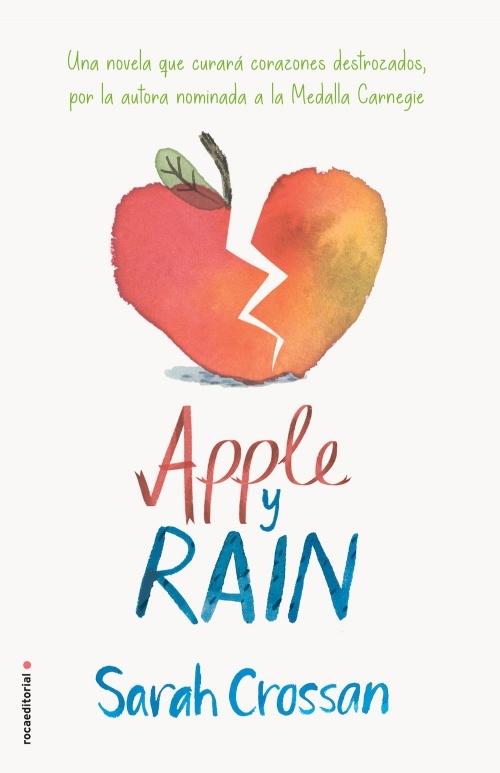 Apple y Rain. 