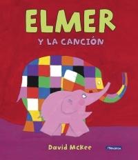 Elmer y la canción.