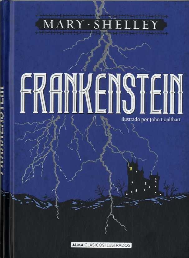 Frankenstein  "Ilustrado". 