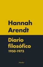 Diario filosófico 1950-1973. 