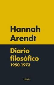 Diario filosófico 1950-1973.