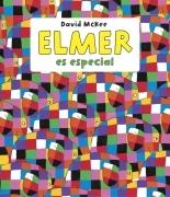 Elmer es especial.