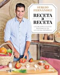 Receta a receta "Los mejores platos regionales de la cocina española". 