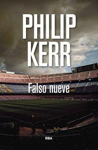 Falso nueve "Serie Scott Manson - 3".