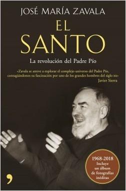 El santo. La revolución del Padre Pío. 