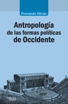 Antropología de las formas políticas de Occidente. 