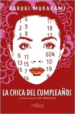 La chica del cumpleaños.