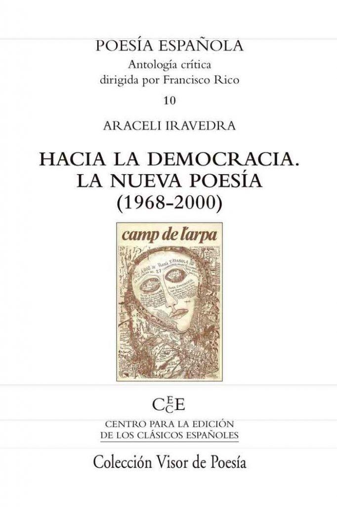 Hacia la democracia. La nueva poesía (1968-2000). 