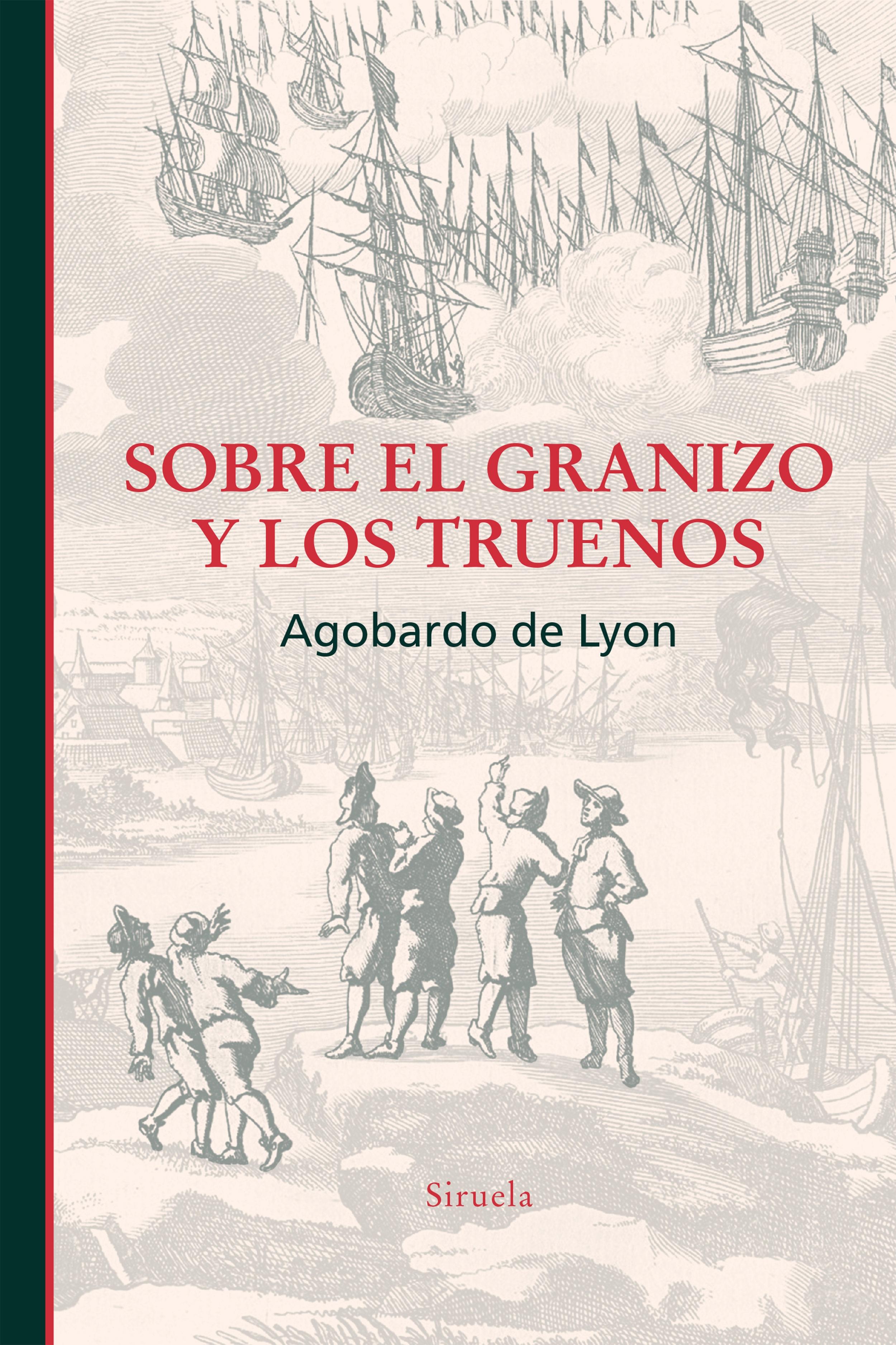 Sobre el granizo y los truenos "(Lecturas medievales)". 