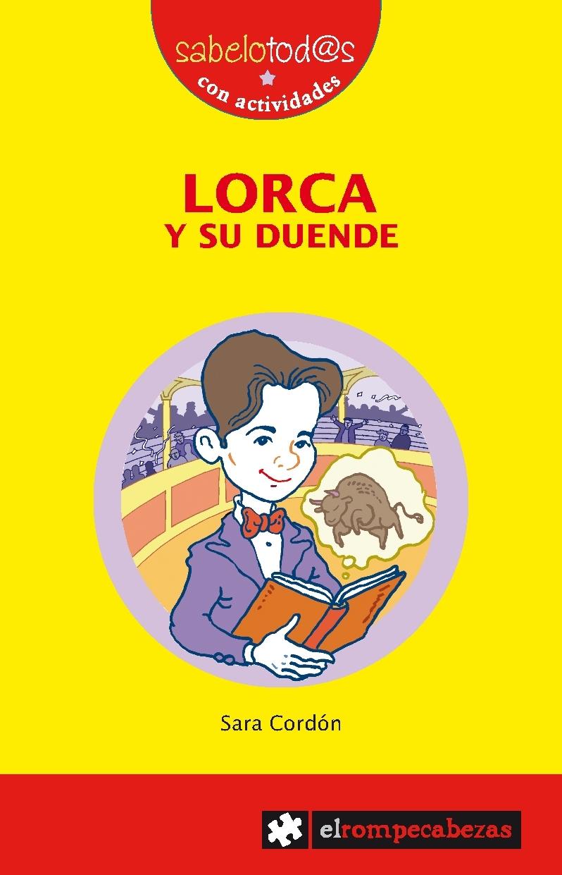 Lorca y su duende. 