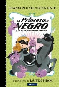 La Princesa de Negro y los conejitos hambrientos. 