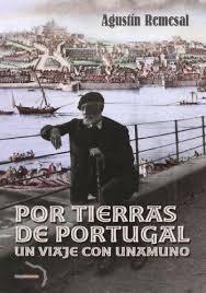 Por tierras de Portugal. Un viaje con Unamuno. 