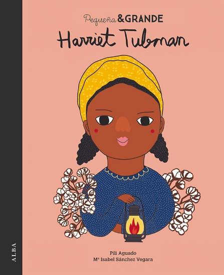 Harriet Tubman "(Pequeña & Grande - 14)". 