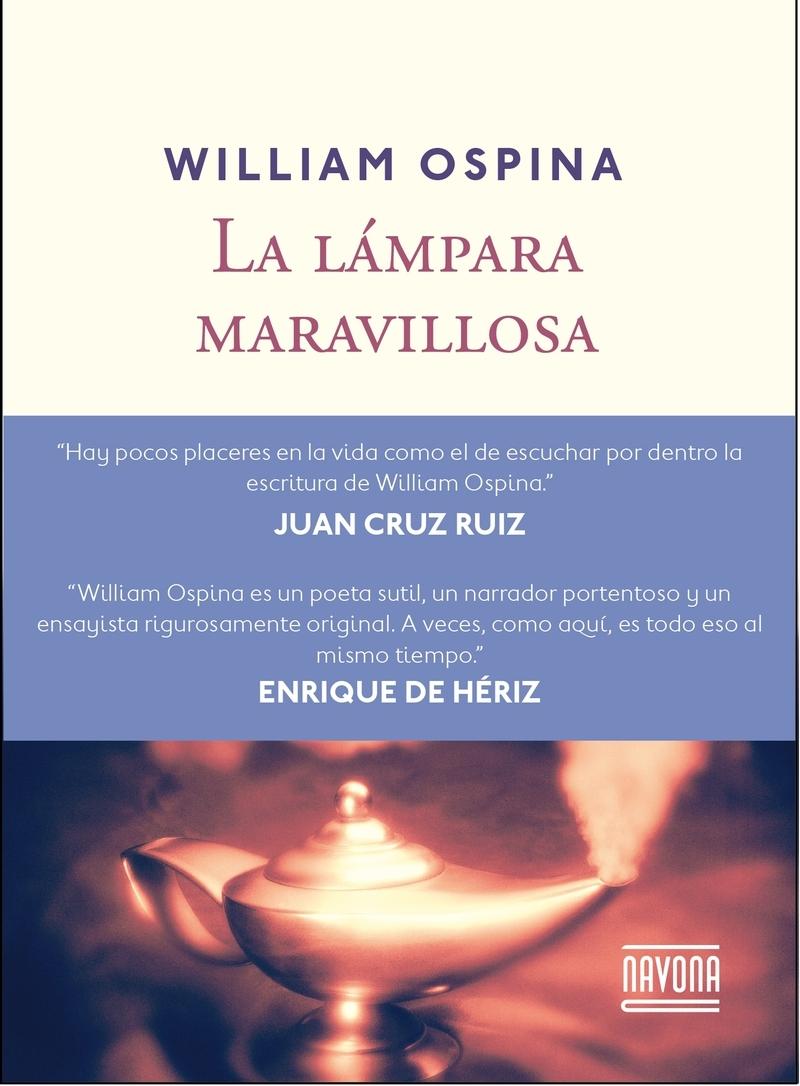 La lámpara maravillosa.