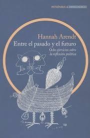 Entre el pasado y el futuro.
