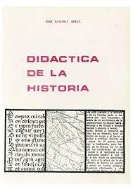 Didáctica de la Historia. 