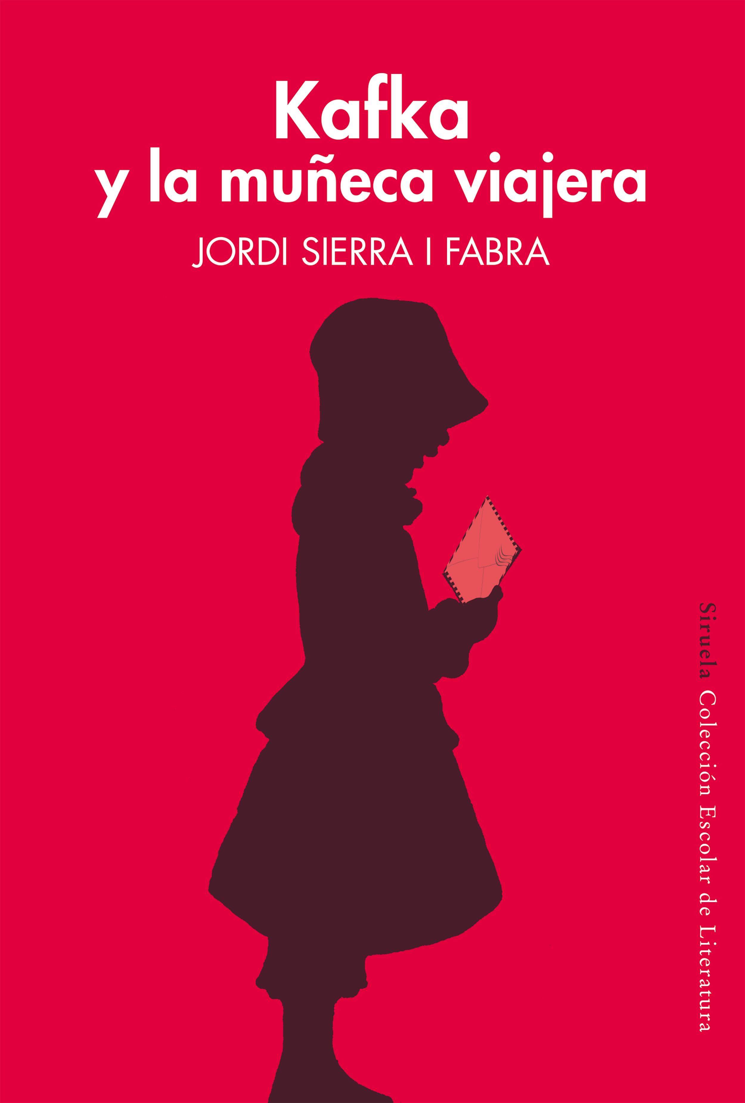 Kafka y la muñeca viajera.