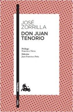 Don Juan Tenorio.
