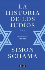 La historia de los judíos. Vol. II "Pertenencia 1492-1900".