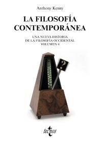La Filosofía contemporánea "Una nueva historia de la Filosofía occidental - Volumen 4". 