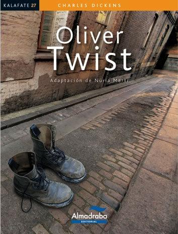 Oliver Twist "(Adaptación Lectura Fácil)". 