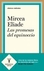 Las promesas del equinoccio "Memoria - I: 1907-1937". 
