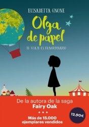 El viaje extraordinario "(Las historias de Olga de Papel - 1)". 