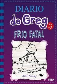 Diario de Greg - 13: Frío fatal. 