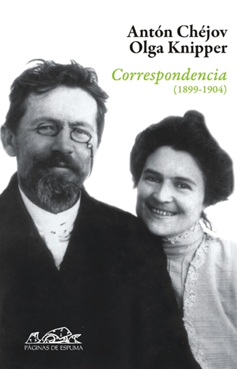 Correspondencia ( 1899-1904 ). 