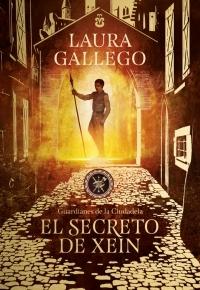 El secreto de Xein "(Guardianes de la Ciudadela - II)".