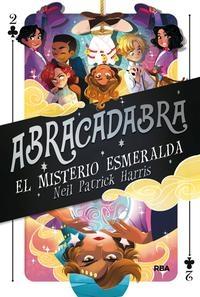 Abracadabra - 2: El misterio esmeralda. 