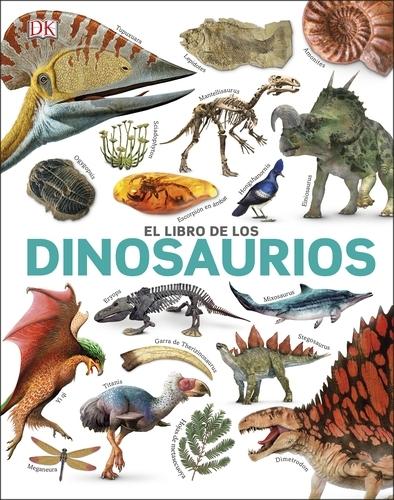 El libro de los dinosaurios.