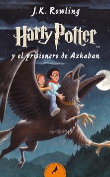 Harry Potter y el Prisionero de Azkaban "(Harry Potter - 3)".