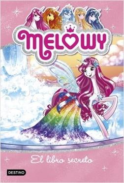 Melowy - 6: El libro secreto