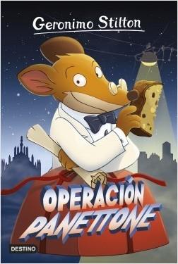 Operación Panettone "(Geronimo Stilton)". 