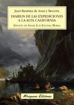 Diarios de las expediciones a la Alta California. 
