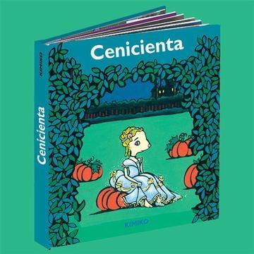 Cenicienta "(Libro teatro pop-up)". 