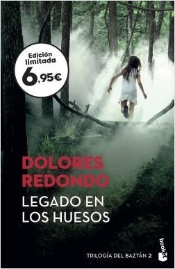 Legado en los huesos "(Trilogía del Baztán - 2)".