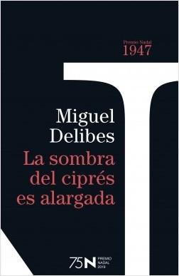 La sombra del ciprés es alargada.