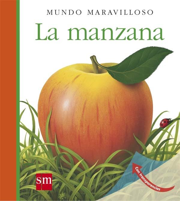 La manzana "(Mundo maravilloso)".