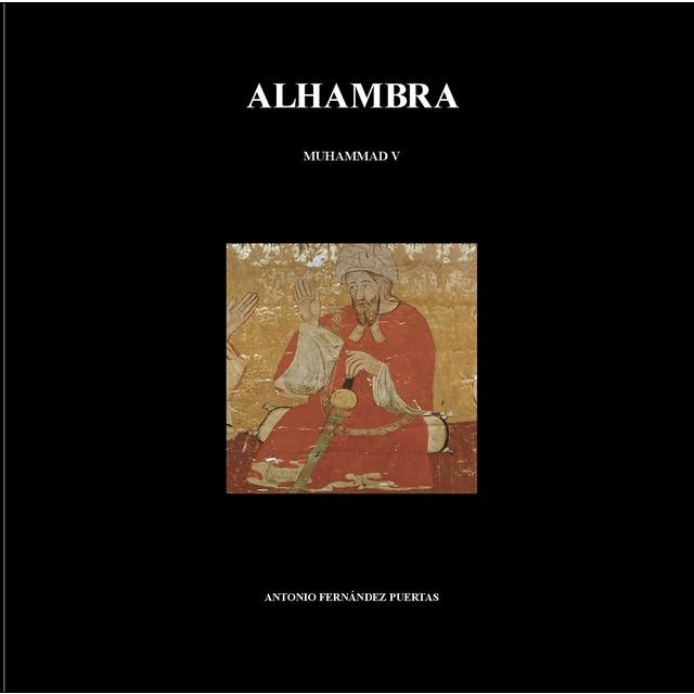Alhambra; Muhammad V.
