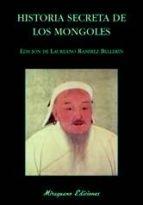 Historia secreta de los Mongoles. 