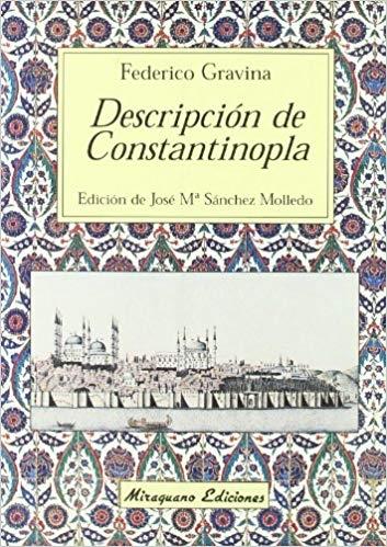 Descripción de Constantinopla. 