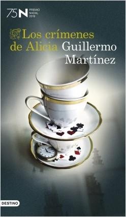 Los crímenes de Alicia.