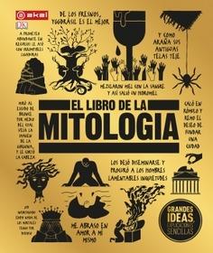 El libro de la Mitología. 