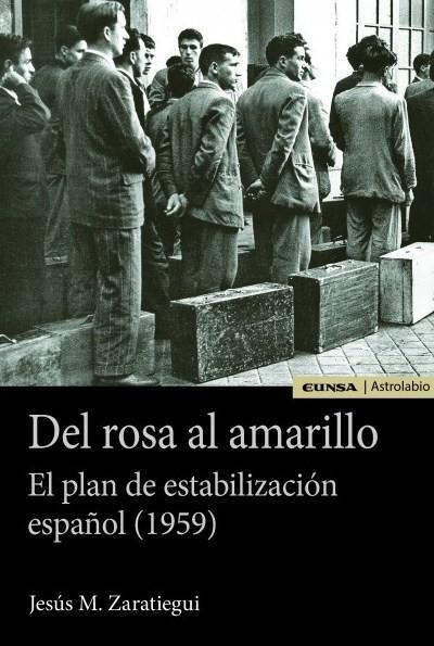 Del rosa al amarillo: el plan de estabilización español (1959)