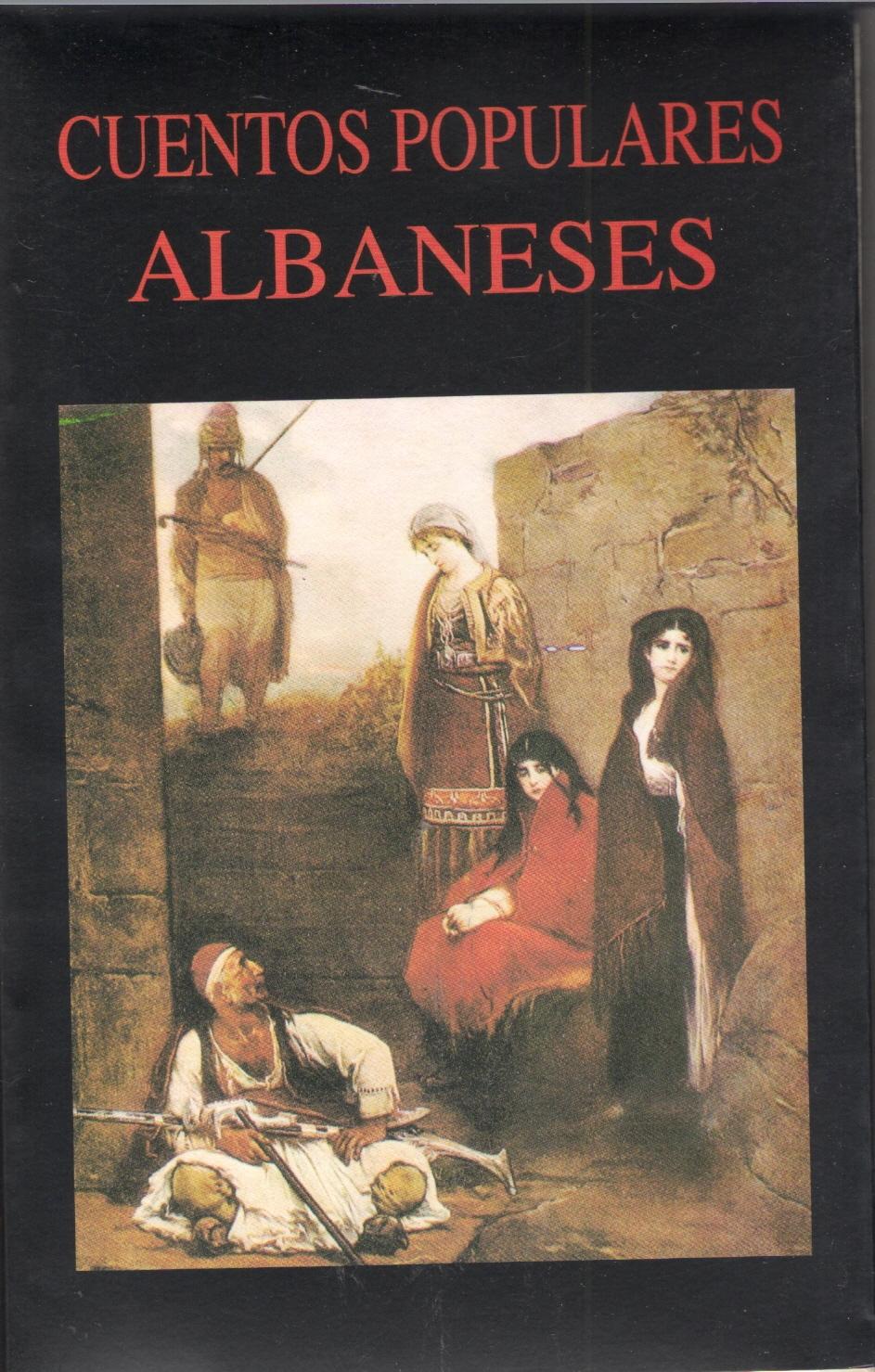 Cuentos populares albaneses. 