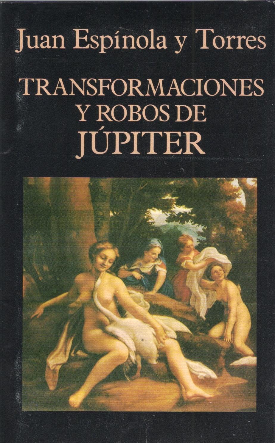 Transformaciones y robos de Júpiter. 
